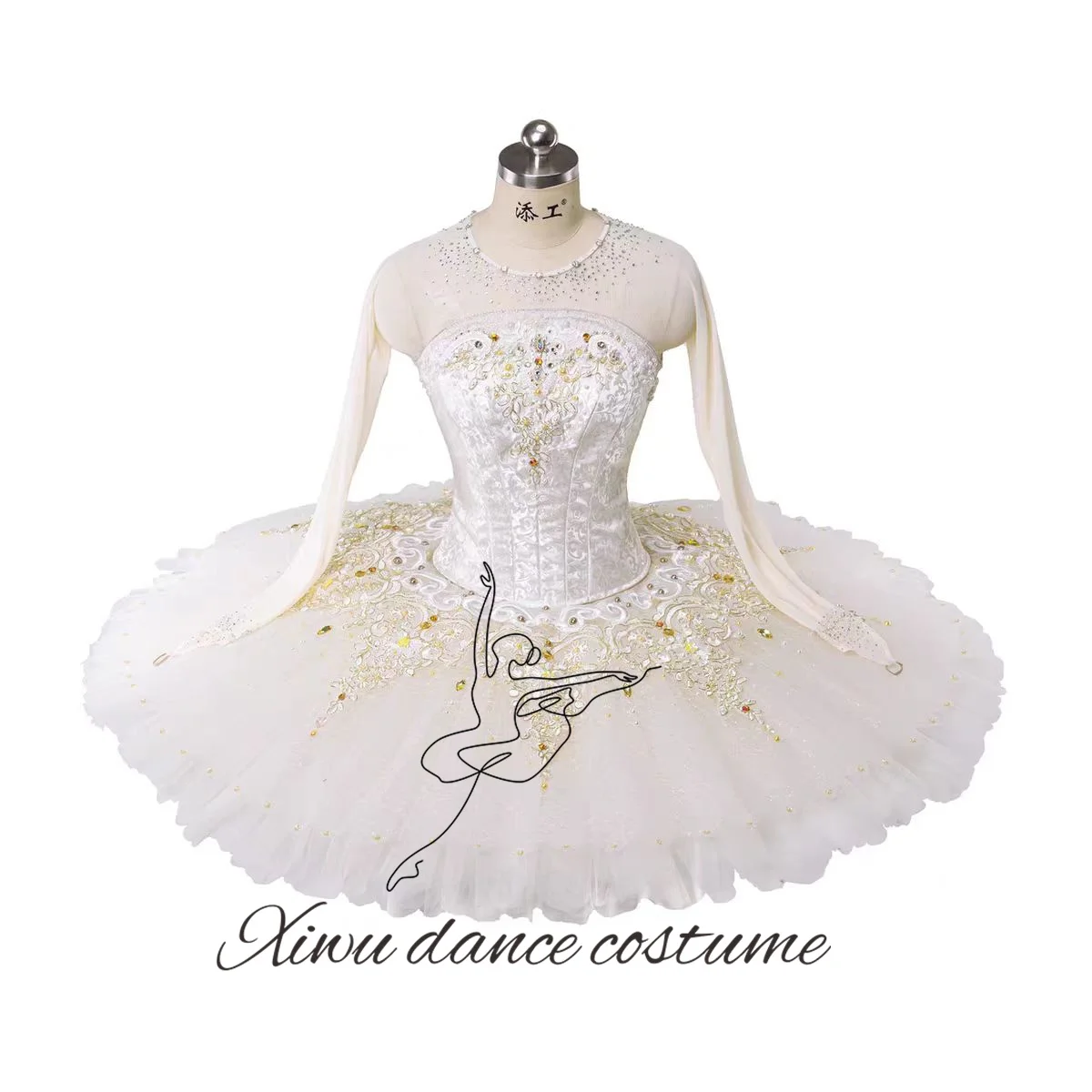 Tutú Profesional De… - image