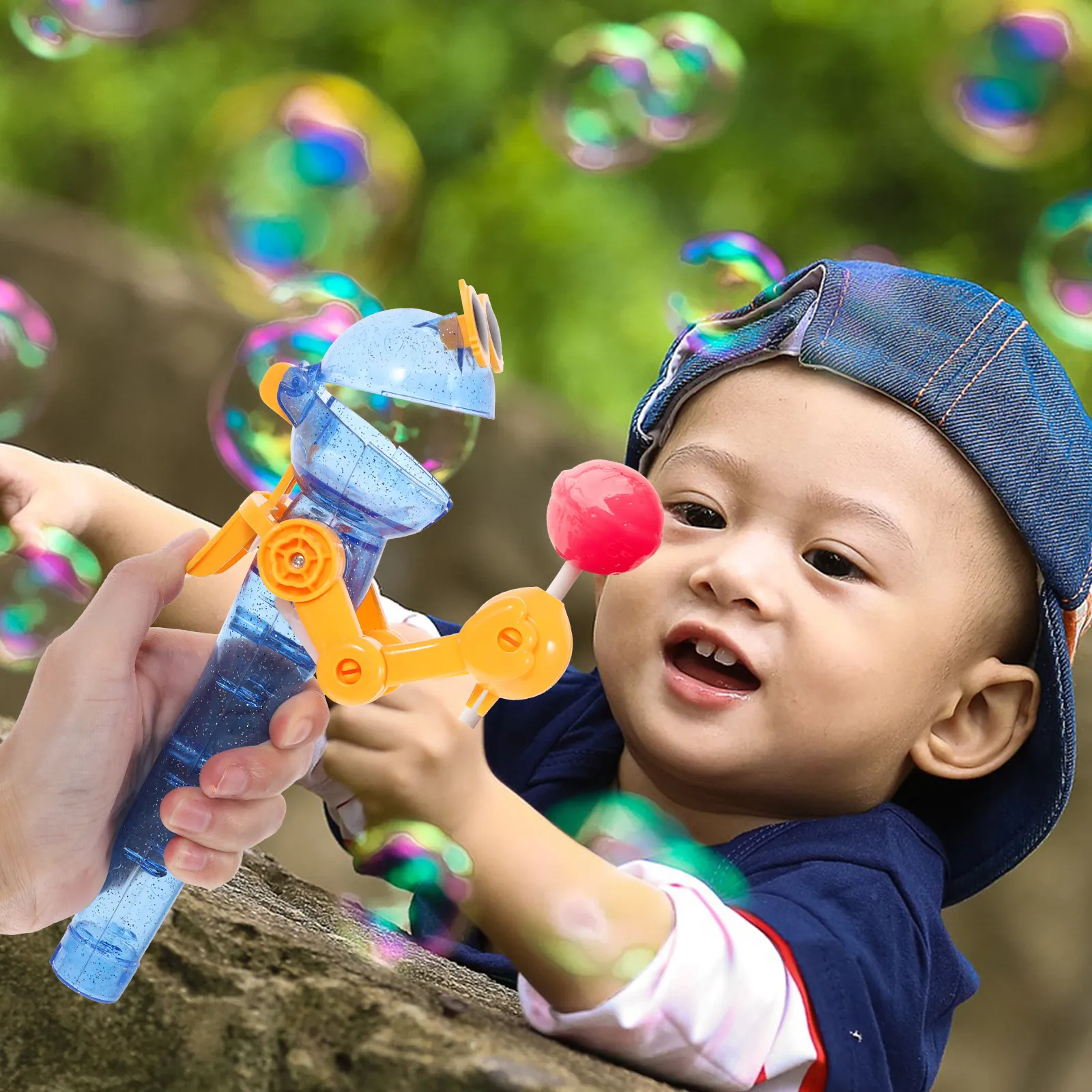 lot-de-4-supports-a-sucettes-robotises-design-amusant-de-dessin-anime-bouche-facile-a-ouvrir-boite-de-rangement-pour-bonbons-et-sucettes-pour-fetes-d'enfants