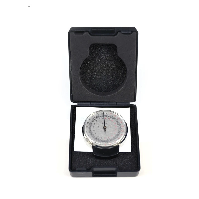 

Glasses lens curvature measuring instrument, measuring lens degree, with lens measurement and testing tools