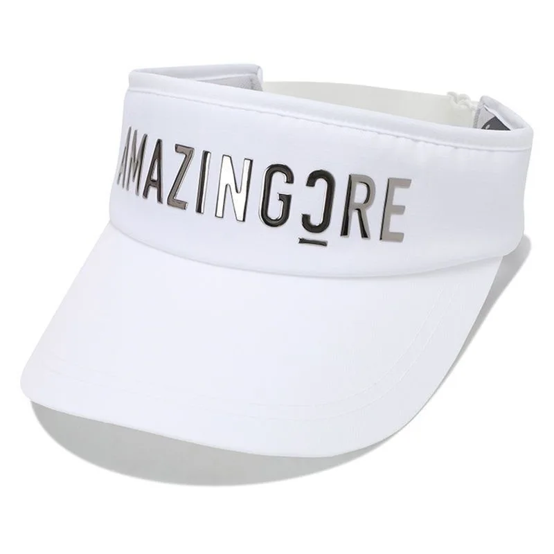 قبعة دلو جولف مناسبة لجميع الأحوال الجوية، تصميم صياد السمك الكوري مع عامل حماية من الأشعة فوق البنفسجية 50+ وماصة للعرق، حافة رياضية واسعة