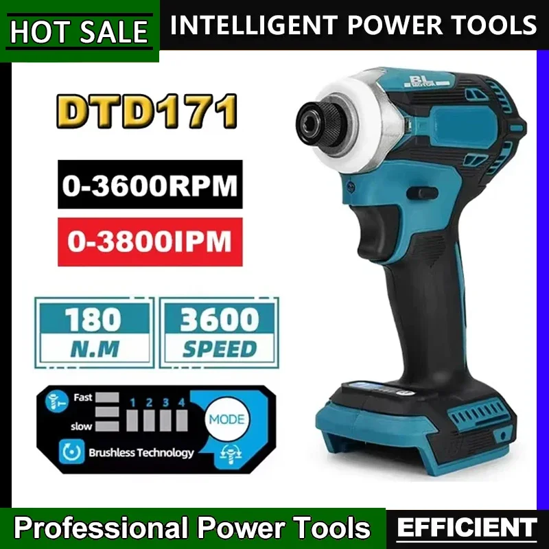 Fit Makita DTD171 C… - image
