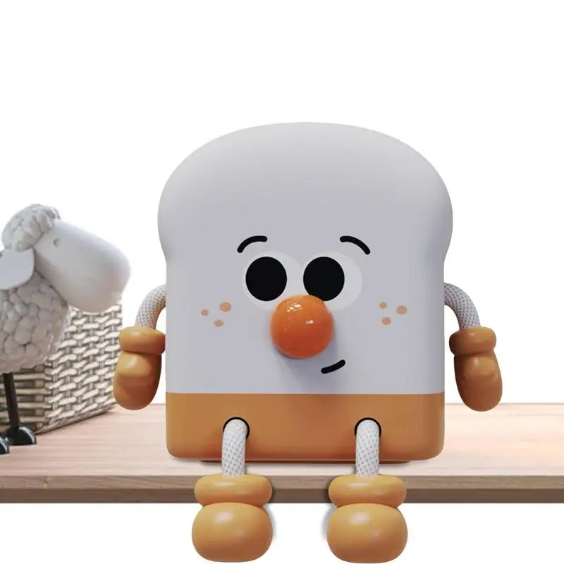 

Детская подсветка для детской комнаты, яркая лампа, USB-зарядка, милый держатель для телефона, регулируемая яркость, сенсорное управление