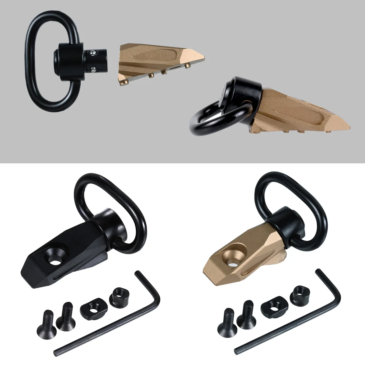 Tactical Si Qd Slin… - image