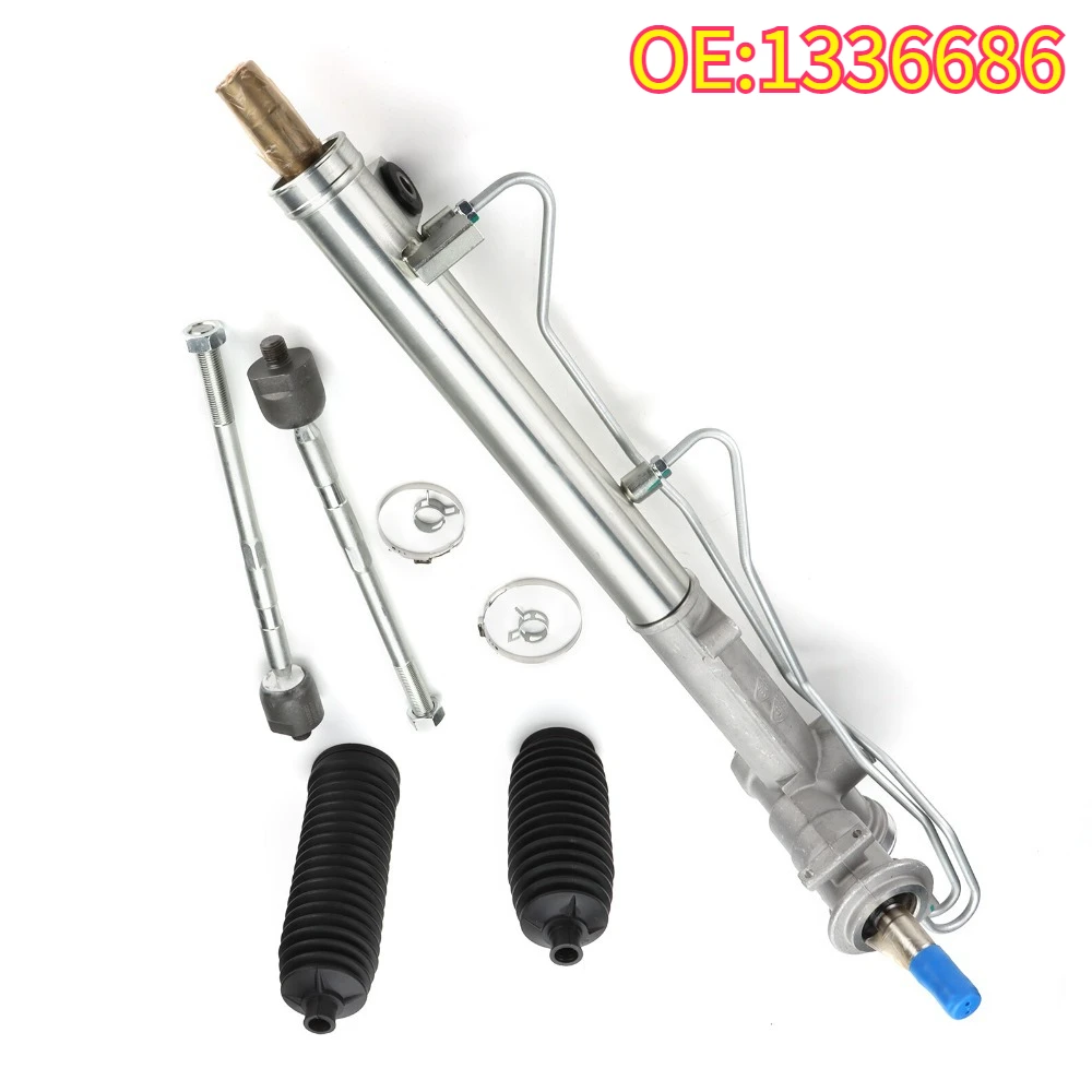 جودة عالية جديدة لـ 1336686 ترس التوجيه لفورد فييستا V JD JH فان مازدا 2 DY 2001-2007 08 SR22195 Neuteil