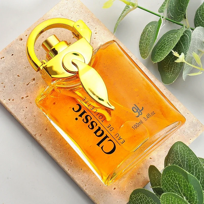

100ml Arabic Strong Perfume Women Original Perfumes Mens Charm Eau De Parfum Fragrance Lasting Pheromones Dating Perfume
