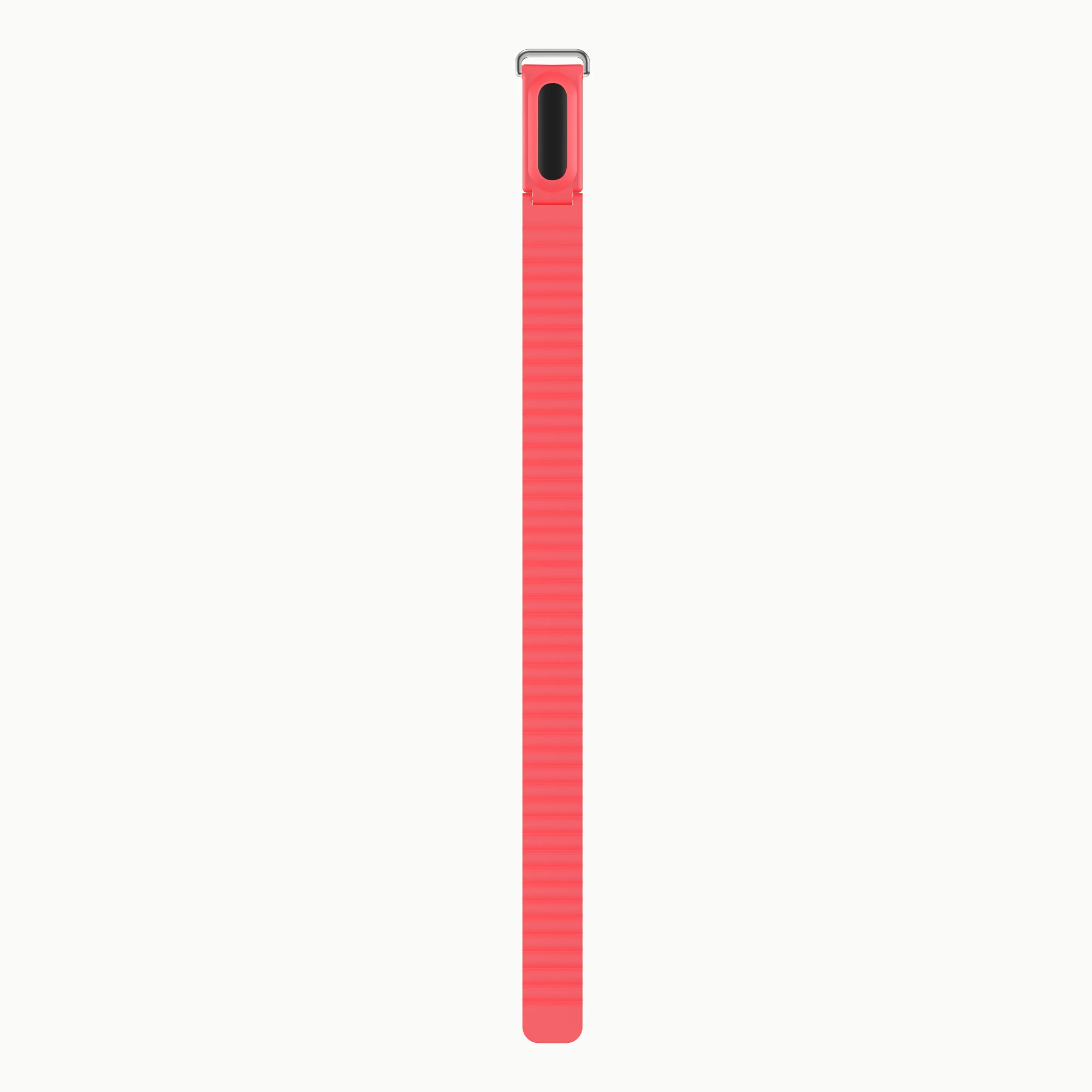 NEUES Sport-Schlaufenarmband für Google Fitbit Air, Gummi-Ersatzarmband für Google, Silikon-Armband Correa – Detail 23