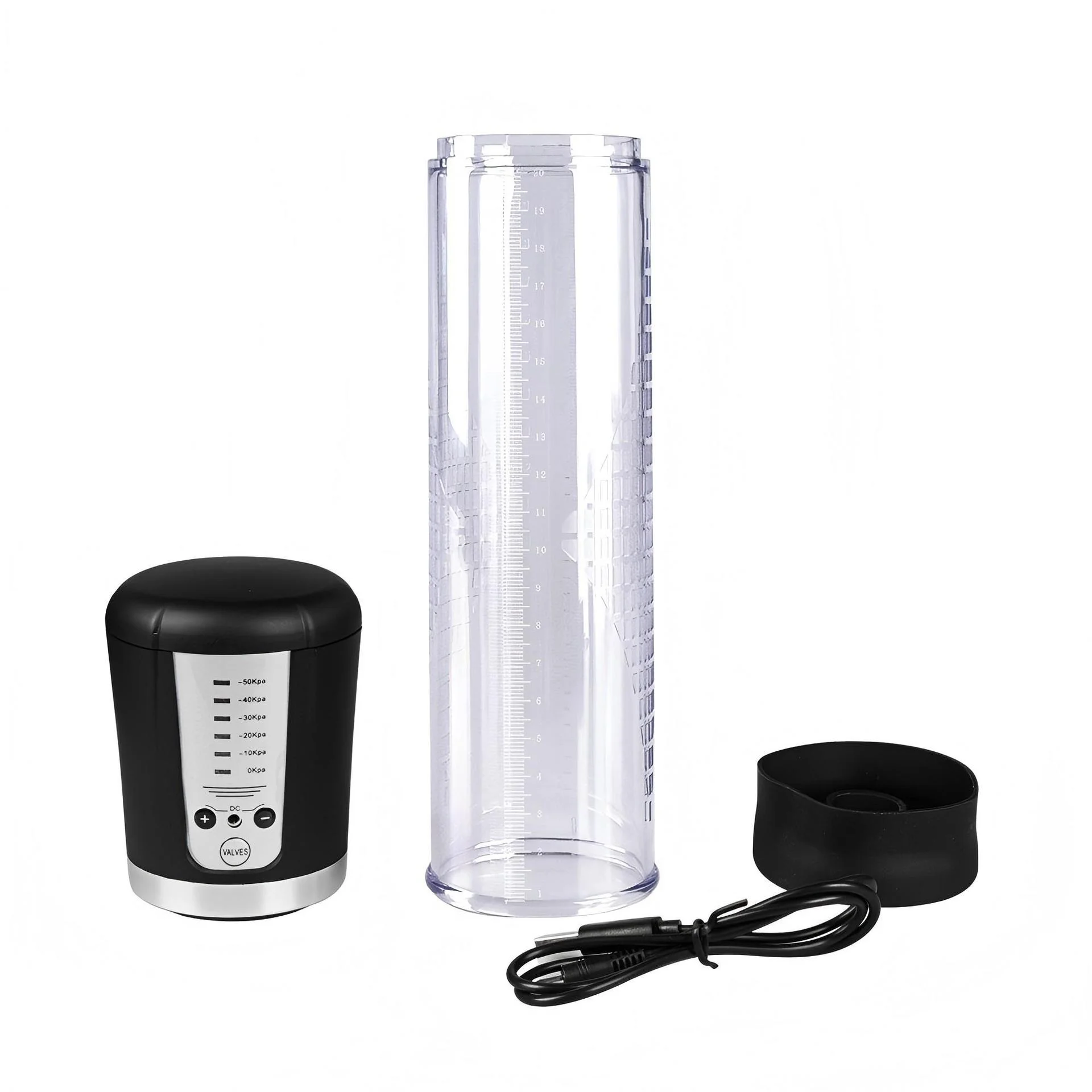 Electric Masturbator Cup Sucking Vibrator Waterproof Male Enlargement Erection Trainer Automatic Sex Toys for Men view 6