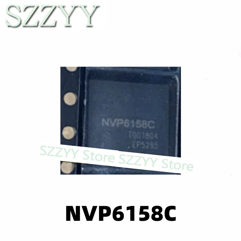 5PCS NVP6158C NVP6158 QFN88 Video Decoder Chip