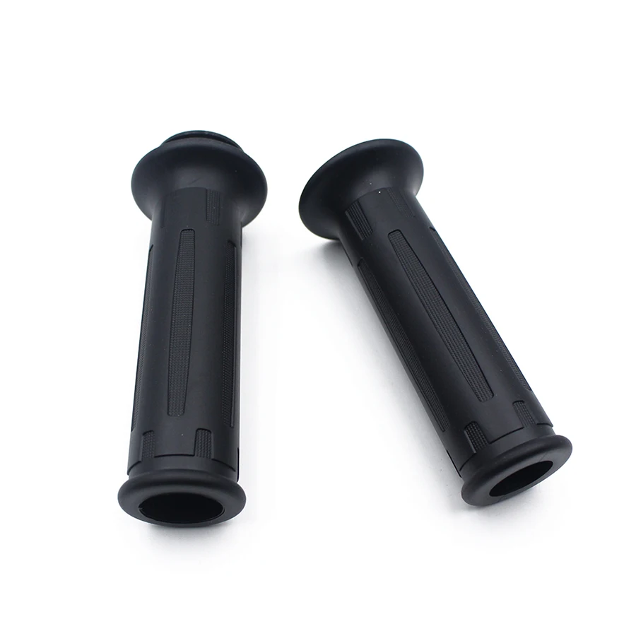 AliExpress pokhaomin Motorcycle grips hand Handlebar Bar Grips Bicycle Rubber Mountain Cycle Handle Handlebar Bar Grips For BMW S1000 RR XR S1000R