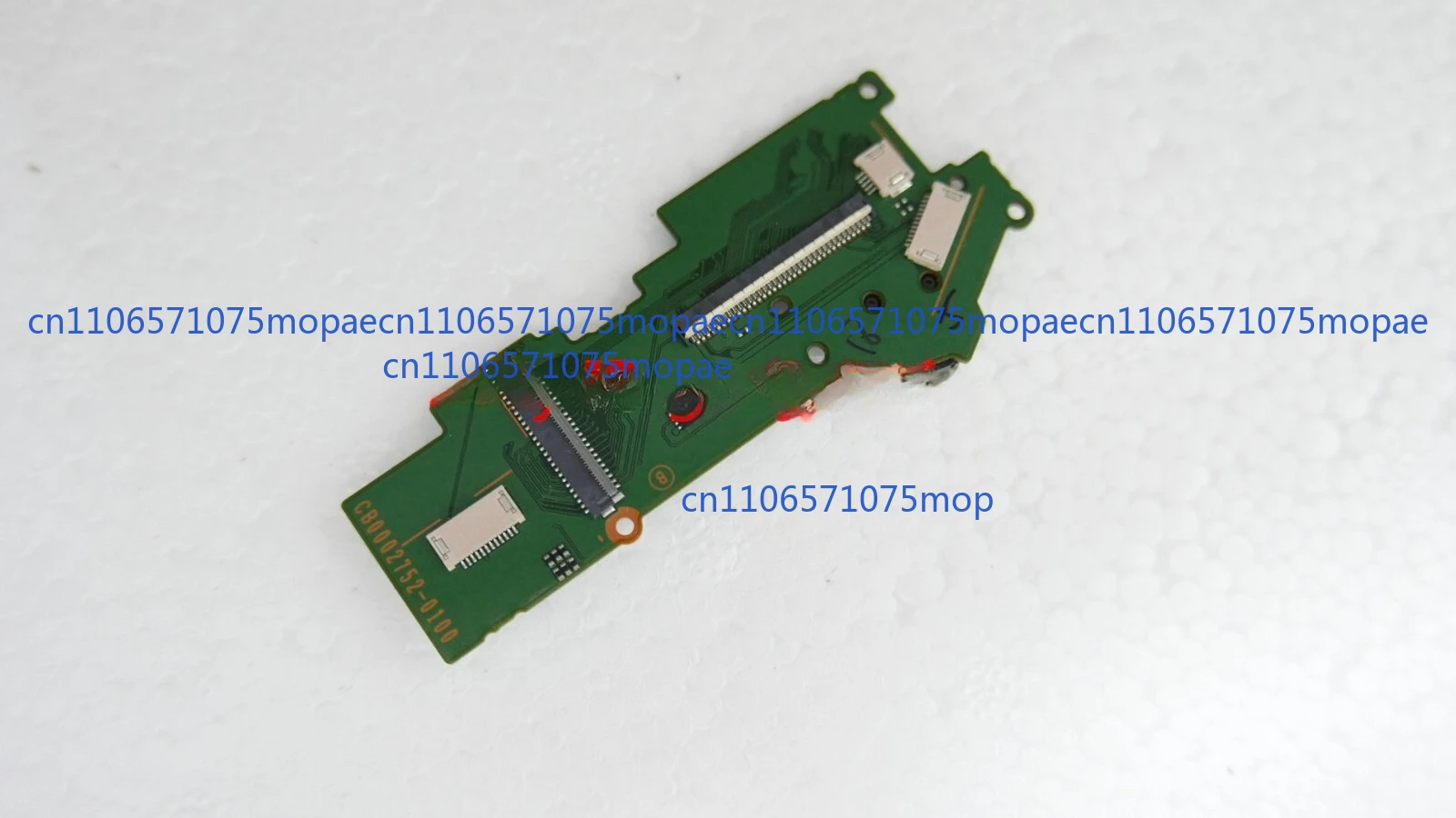 

For Fujifilm Fuji X100F X-100F Top Cover Flash Board Circuit Board Repair Parts