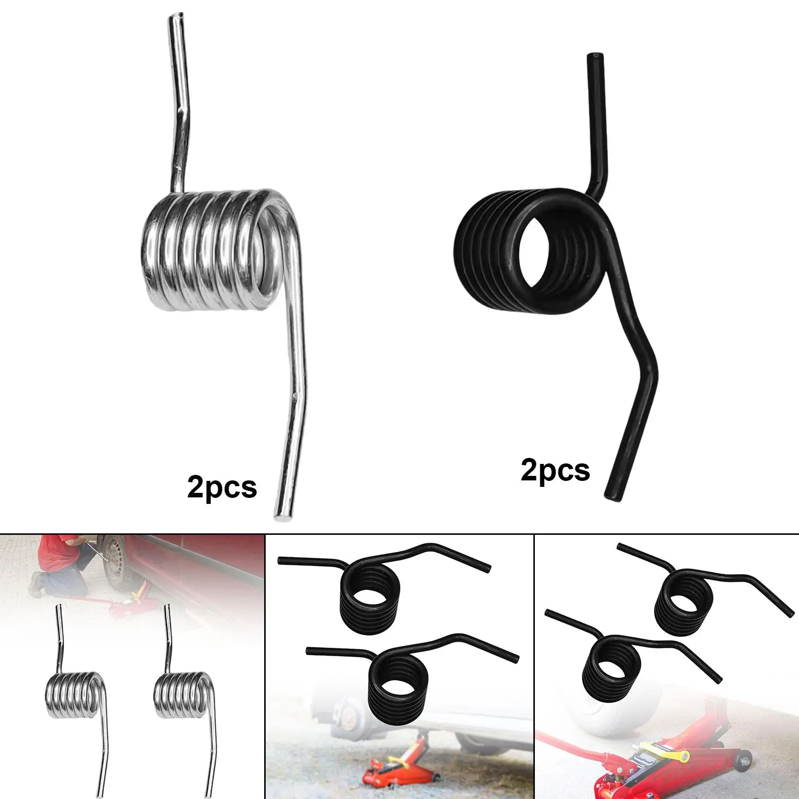 2Pcs Jack Spring Hy…