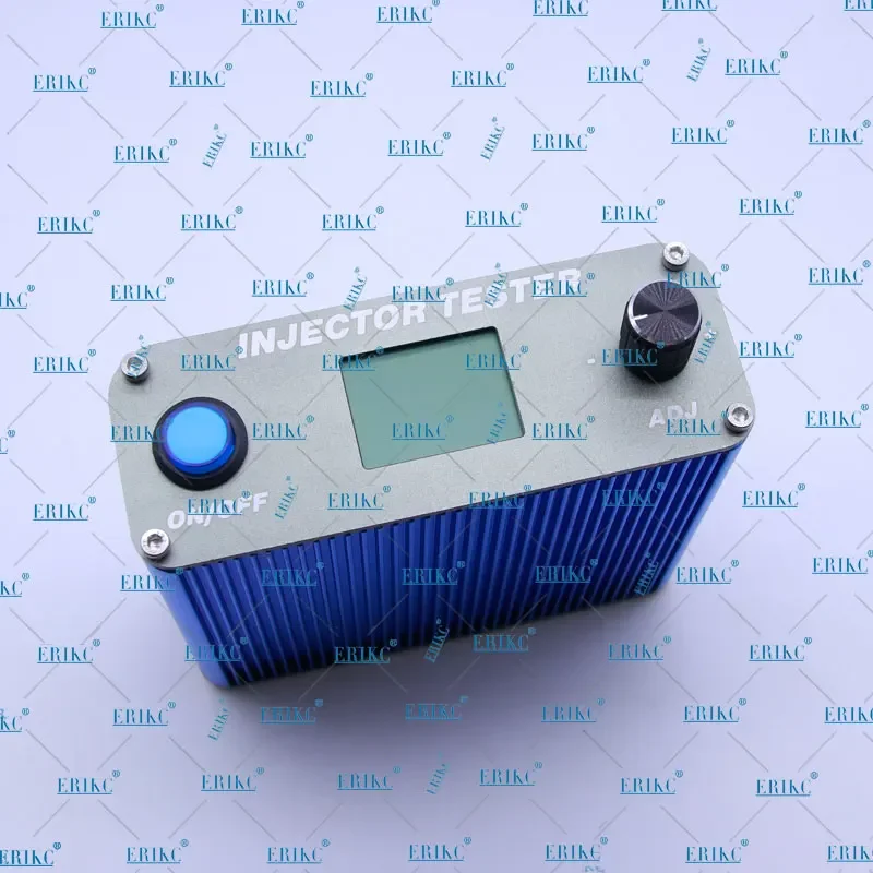 

ERIKC CRI800 Piezo Injector Tester E1024031 Common Rail Diesel Injection Nozzle Testing Equipment Elctromagnetic