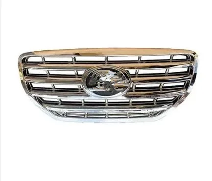 

High quality ABS Front Grille Around Trim Racing Grills Trim For 2011 2012 2013 2014 LIFAN X60