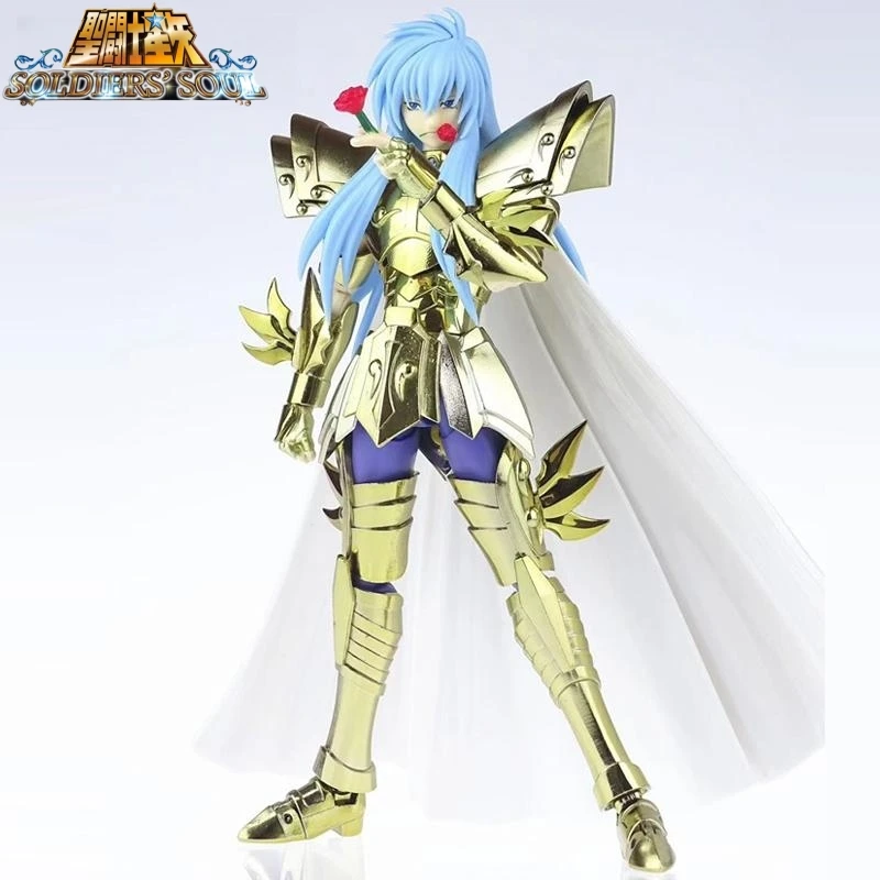 

Shinetime/St Модель Saint Seiya Myth Cloth Ex Pisces Albafica Gold Lost Canvas/Lc "Рыцари зодиака" фигурки, предзаказ