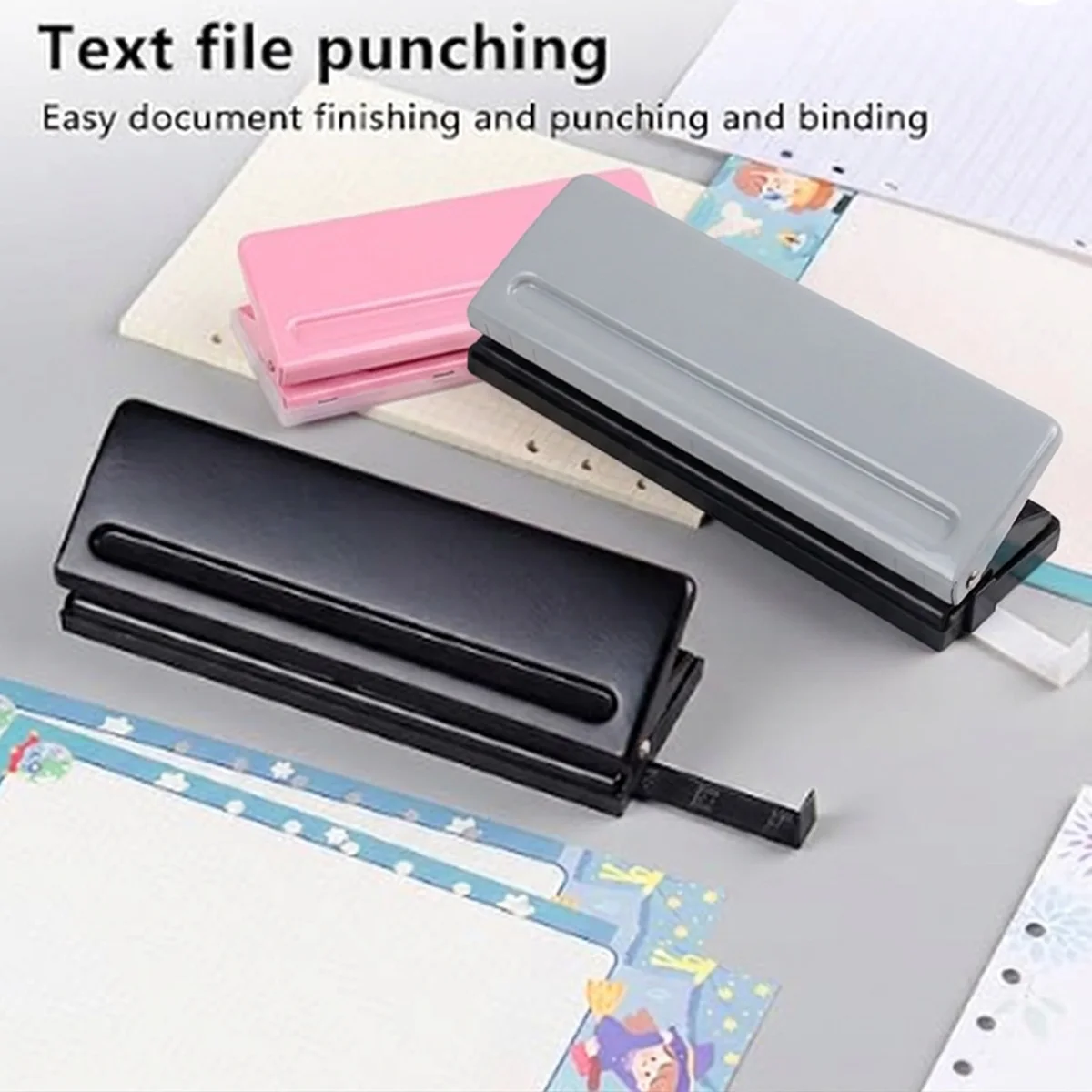 #36 Compare Hole Punches Before You Buy