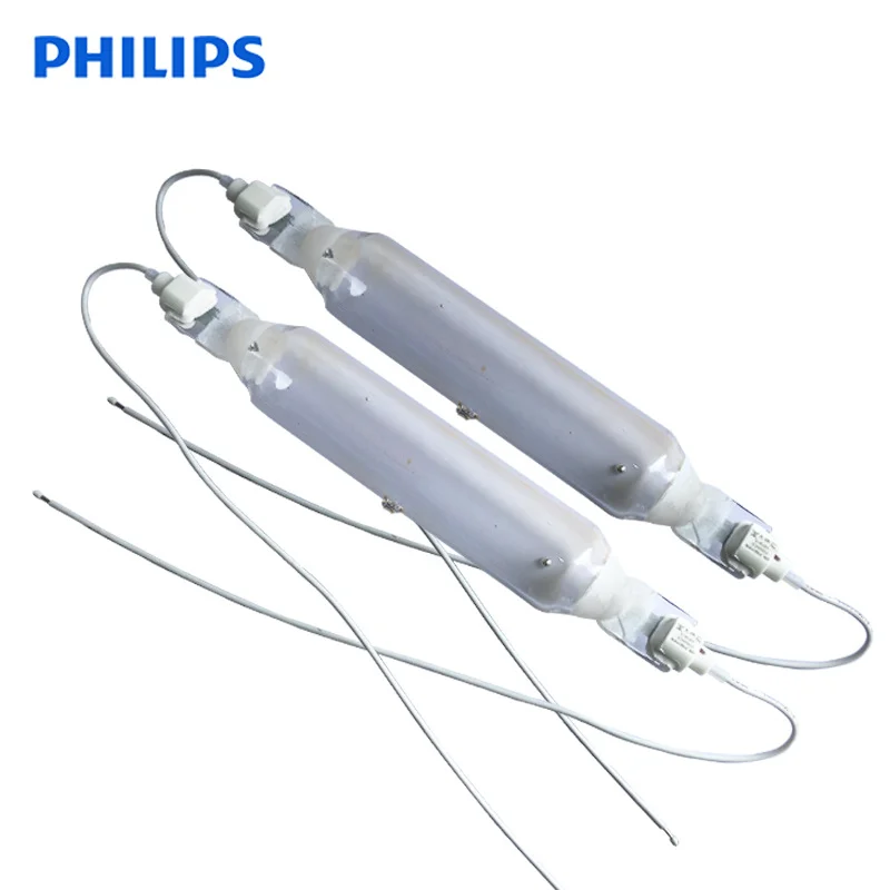 HPM15 240V 800W 2KW-4KW curing adhesive UV lamp, Dr Fischer HPM 15 UV metal halide lamp length 203mm bulb