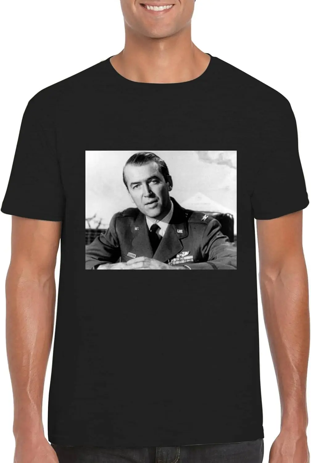 

FC Carino Jimmy Stewart - Men's Crewneck T-Shirt FCA #FCAG564757