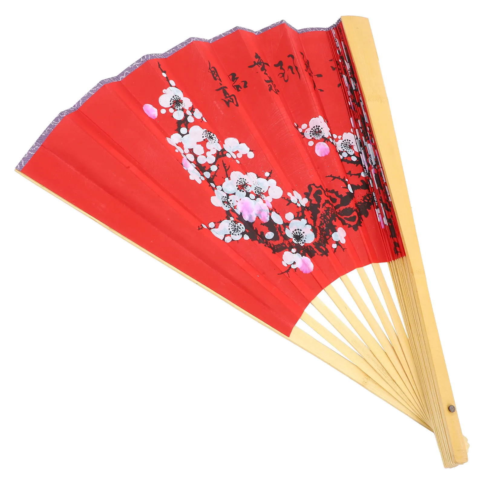 

Oversized 05x09m Fan Decorative Wall Hanging for Wedding Chinese Style Photo Props Large Paper Room