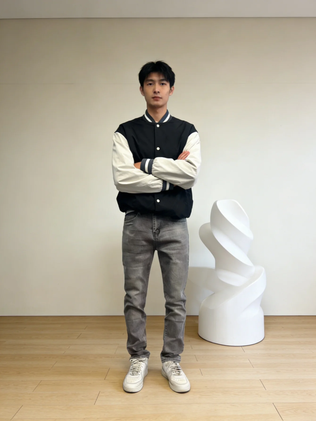 

Мужские зауженные джинсы, стильные и универсальные джинсовые брюки для повседневной носки