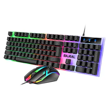 10 best sales מקלדת ועכבר לגיימינג - №6