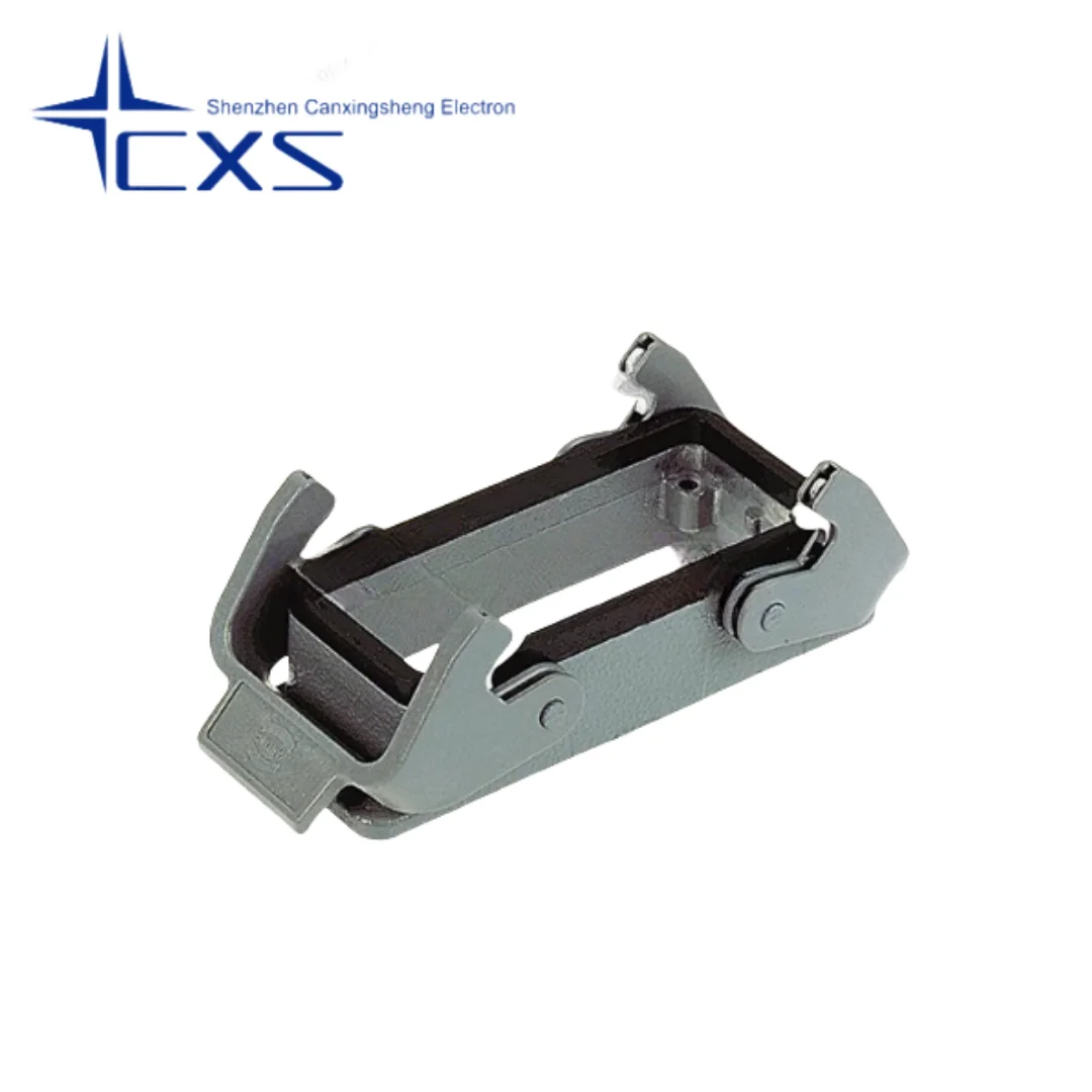 

1 шт. 09300160301 HARTING 16B Double Latch Base Han 16B-HBM-DL Оригинальный, подлинный, в наличии