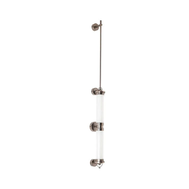 

Nordic designer hotel room bedside wall lamp long pole sales department lobby aisle club corridor simple lamp