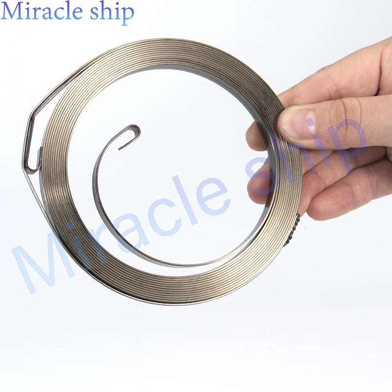 

Himarine 345-05004 Пружина стартера для 2-тактного подвесного двигателя Tohatsu 9,9 л.с.-40 л.с. 345-05004-0 345-05004-1