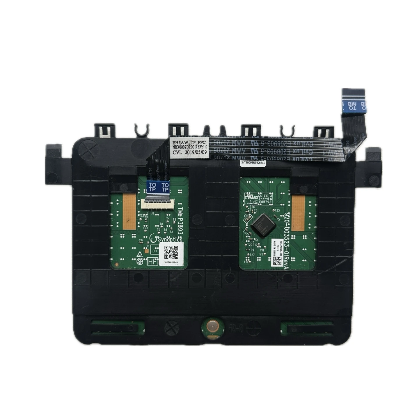Imagem -04 - Placa do Rato do Touchpad para Acer Aspire A31534 A31542 A515-43 A315-34 A31556 Tm-p3393 920003523-01 Nc2461105h Nc2461105j