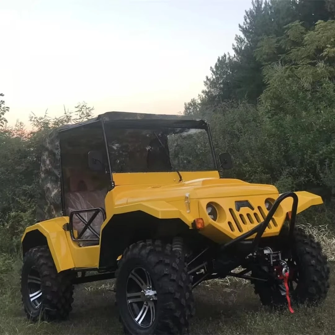 Hot Sale 320cc 4x4 Off Road Go Kart Dune Buggy High Performance for Adults Outdoor Racing Farm Use