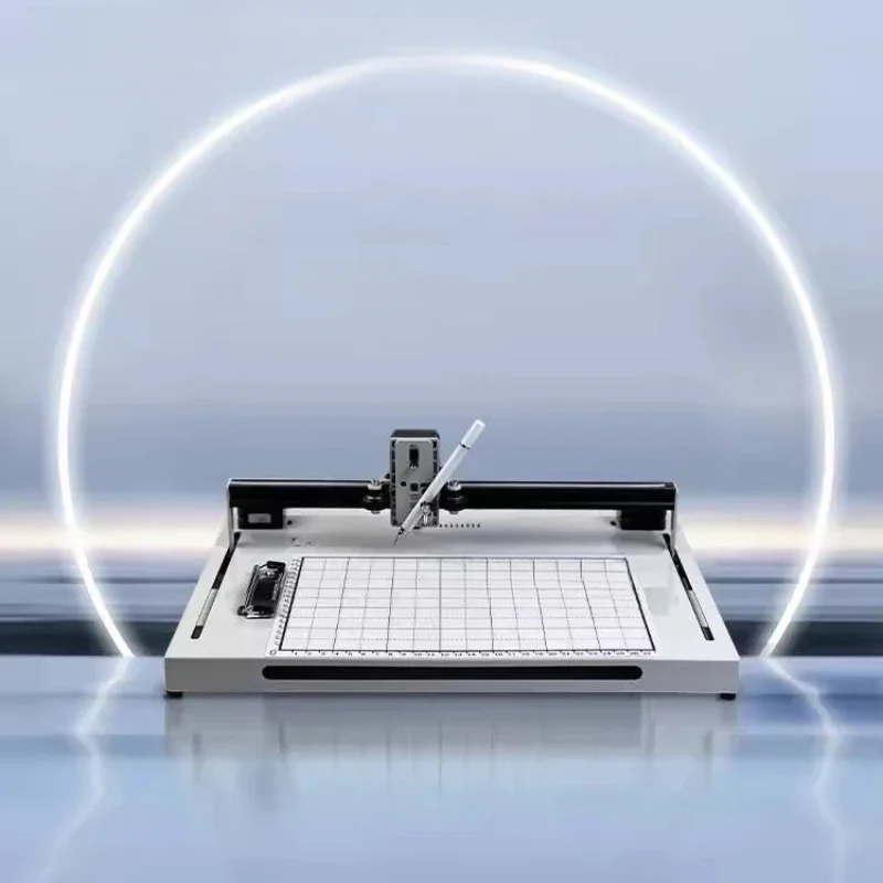 

Intelligent writing robot, fully automatic typewriter, handwritten printer for writing lesson plan notes and filling out forms