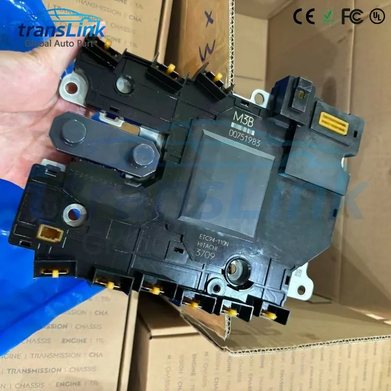 Original New RE7R01A ETC94-110N Transmission Control Module  TCM TCU Suit For 08UP Infinity Q50