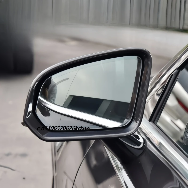 

Applicable to Volvo S60, S90, V60 rearview mirrors, rearview mirrors, lane change assistance, blind spot heating lenses