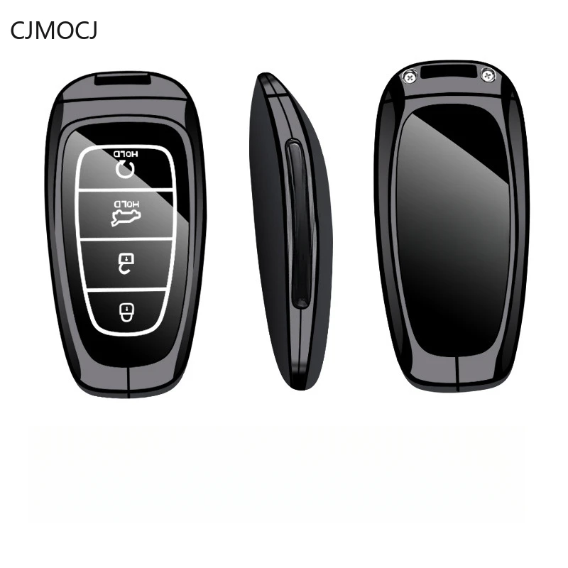 

Premium Key Case for Hyundai Tucson L (5th Generation) - Protective Cover Keybag Keychain