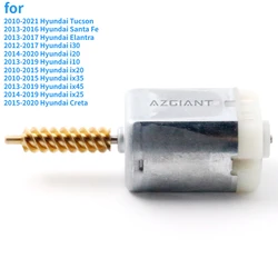 Azgiant-Actuador de maletero, motor de bloqueo de liberación para Hyundai Tucson Santa Fe Elantra i30 i20 i10 ix20 ix35 ix45 ix25 Creta