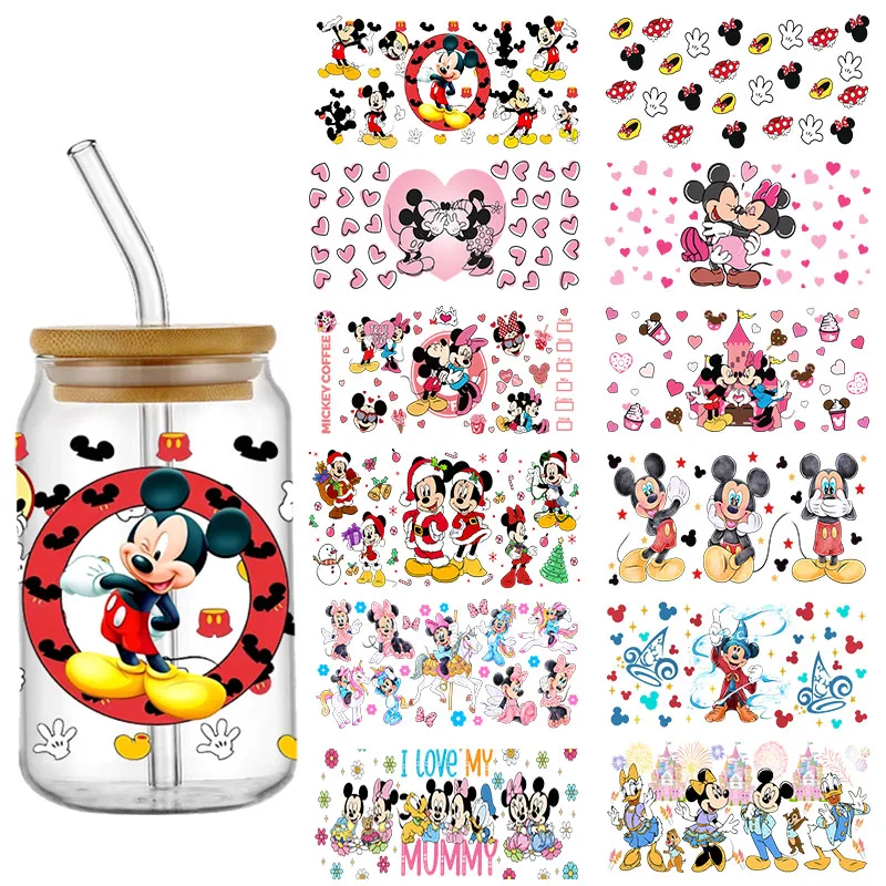 Cartoon Mickey Minn… - image