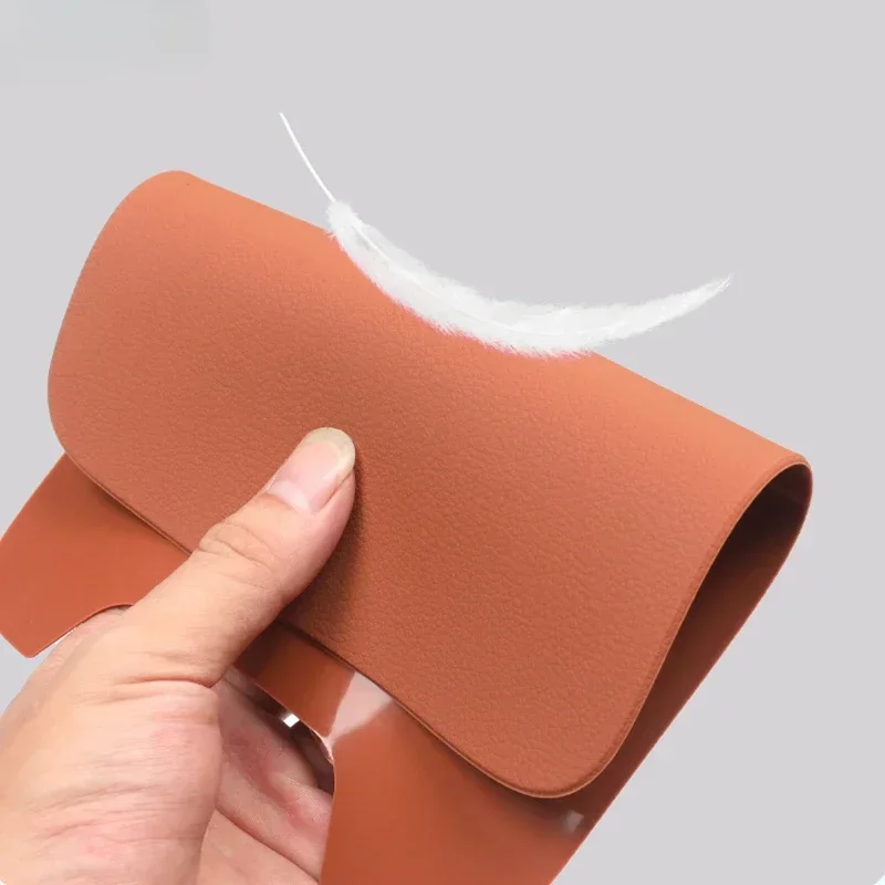 For Mercedes Benz C GLC CLE Class W206 X254 Car Center Console Silicone Panel Cover Trim Frame Interior Modification Accessories