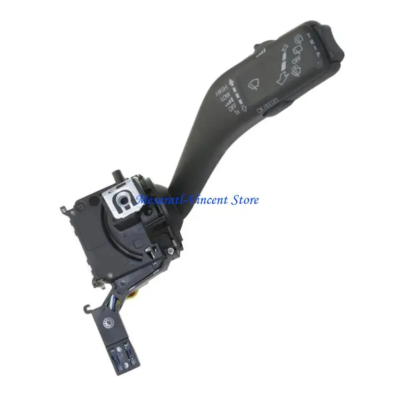 A70F Accuracy Engineered Wiper Lever 1K0953519J Plastic Wiper Control Switches Vehicle Accessories for Multiple Vehicle