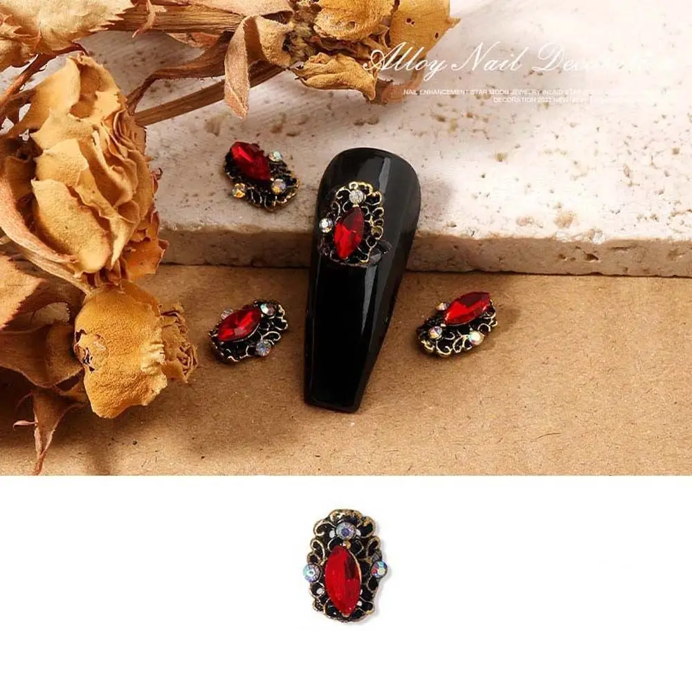 

Water Droplets Shaped Manicure Accessories Love Heart 3D Nail Art Drills Nail Decorations Nail Rhinestones Nail Art Jewelry