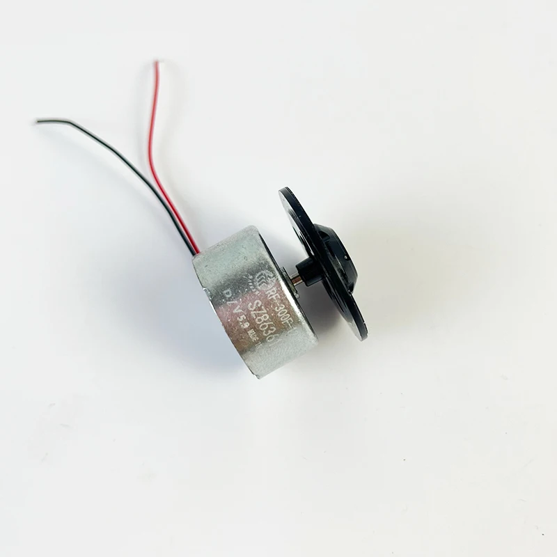 DC 5.9V Micro Ray Spindle Motor RF-300F-12350 T Electric Motor Diameter 24mm for CD DVD Player