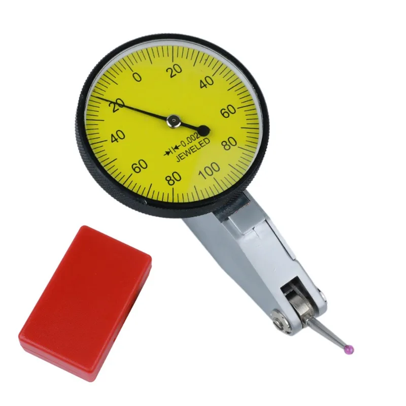 Domestic lever micrometer with an accuracy of 0.002mm precision mechanical measuring instruments