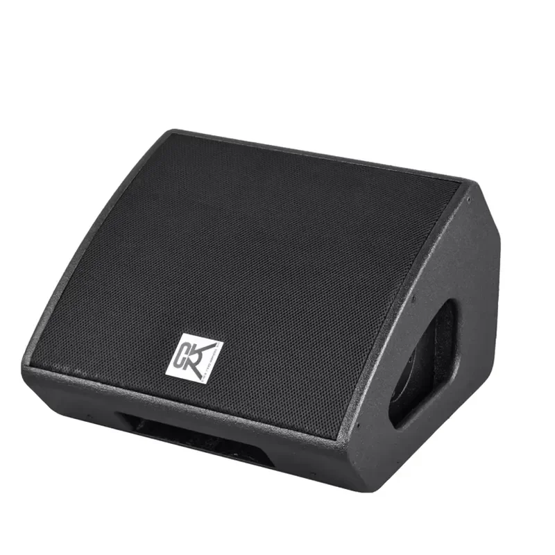 15 Inch Active Stage Monitor Speaker Professional Audio Live Sound System Equipment For Concert DJ Club PA Loudspeaker Box