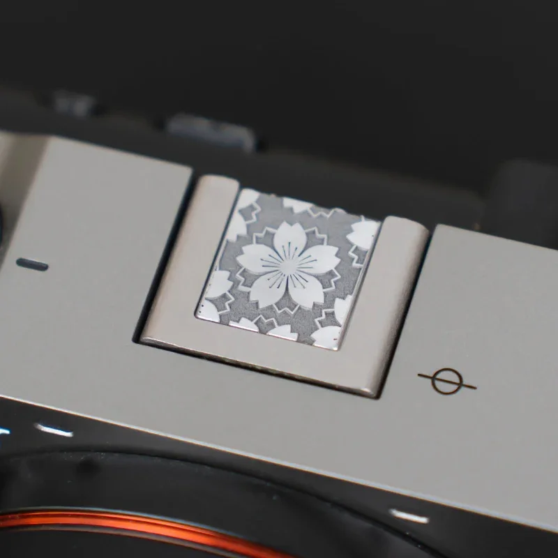 Capa protetora de sapata para câmera, capa fria para sony zve10 a7m3 a7m4 a7c2 a7s3 a6300 6400 a6700