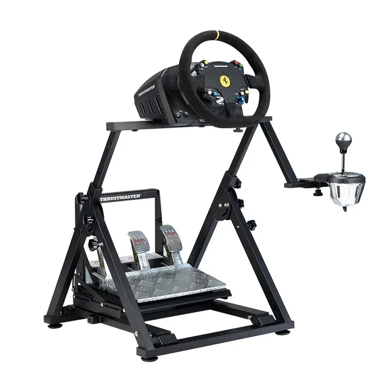 PNS GT-Z Racing Simulator Stand Folding Full Set MOZA Tumaster T300 Speed Magic Direct Drive Stable Hot sales