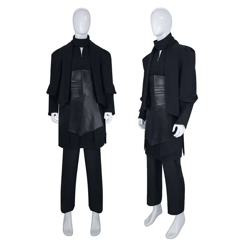 SN66 دارث مول زي دارث مول تأثيري حلي موحدة قناع دعوى الكبار هالوين كرنفال ملابس تنكرية للحفلات للرجل2 @ w$ #4