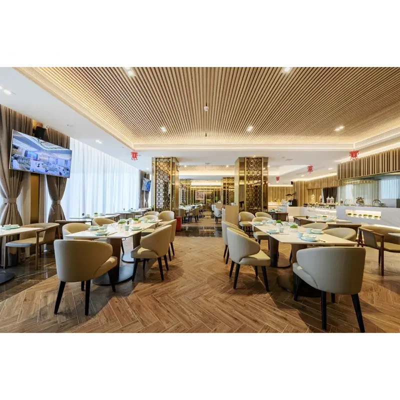 Interior Design Organic Modern - one-stop solution for modern cafes, bars,