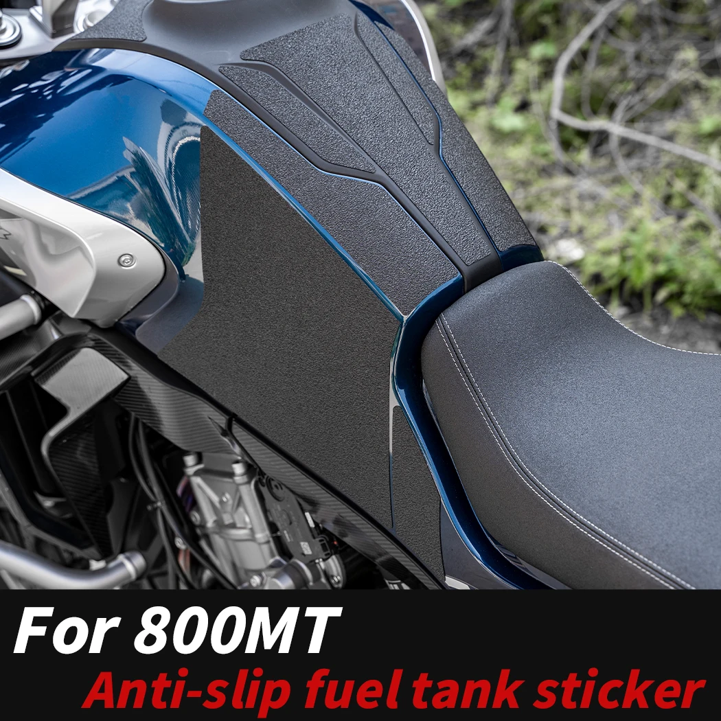 For CFMOTO 800MT Abrasion Resistant Bike Fuel Tank Protection Kits Motorcycle Decoration Decals High Durable Accessories