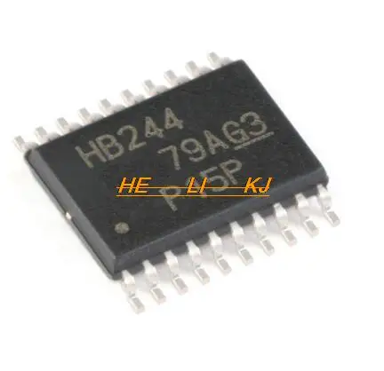 

IC 100%new Free shipping SN74AHCT244PWR SN74AHCT244PW HB244 TSSOP20