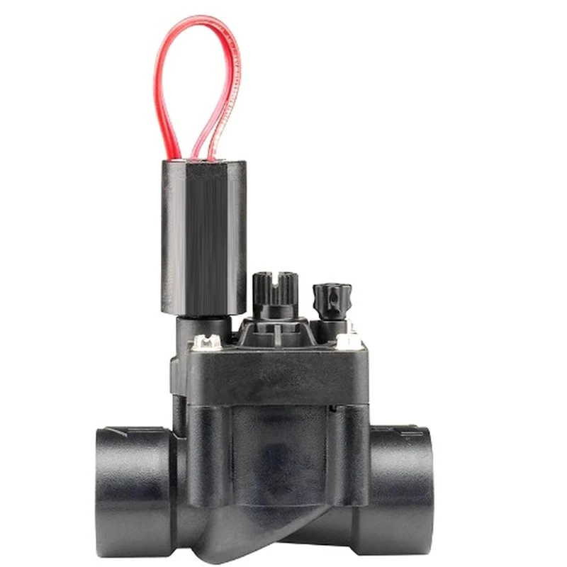 A36T-PGV-101 Manual Bleed Solenoid Valve 20-150 PSI, Sprinkler Valve With Control And 1 In 24 V Rating For Irrigation Systems