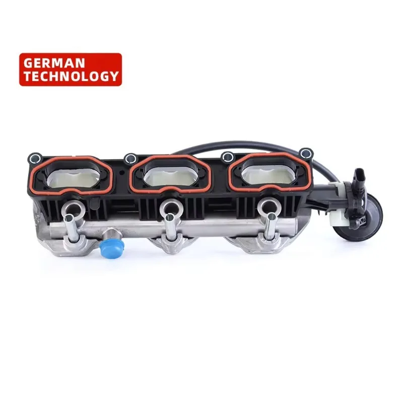 Auto Engine Systems 06E133109AF Intake Manifold for Q7 3.0T C6 3.0T Intake Manifold Lower Body