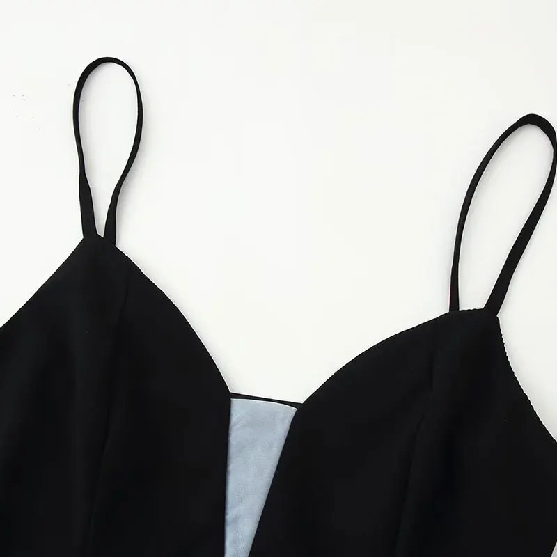 فستان قصير أنيق أنيق من NLZGMSJ للنساء بدون ظهر فستان حفلات كامي موضة 2026 فستان مثير للنوادي المسائية